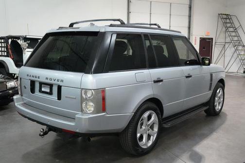 2006 Land Rover Range Rover Supercharged