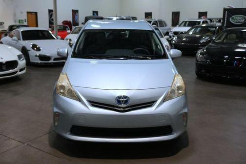 2012 Toyota Prius v Five