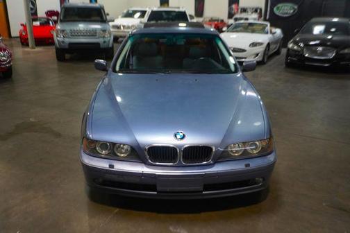 2002 BMW 525 525i Premium Pkg.