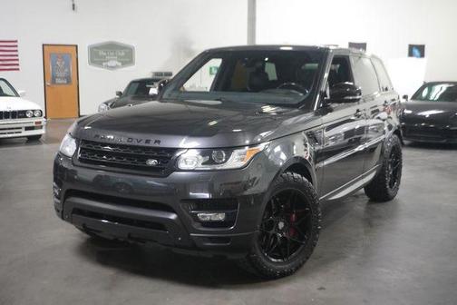 2014 Land Rover Range Rover Sport Supercharged