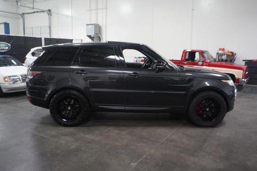 2014 Land Rover Range Rover Sport Supercharged