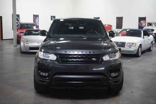 2014 Land Rover Range Rover Sport Supercharged