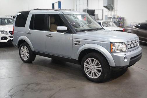 2011 Land Rover LR4 Base