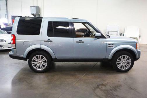 2011 Land Rover LR4 Base
