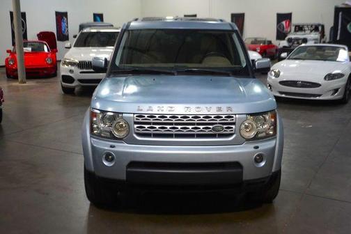 2011 Land Rover LR4 Base