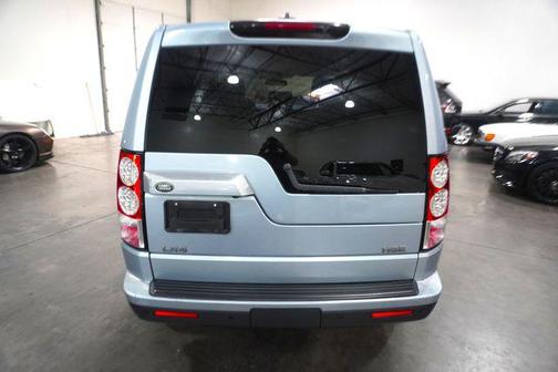 2011 Land Rover LR4 Base