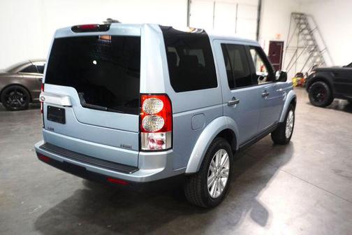 2011 Land Rover LR4 Base