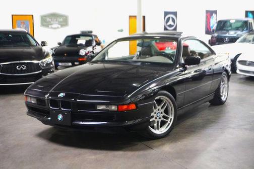 1994 BMW 840 840Ci e31