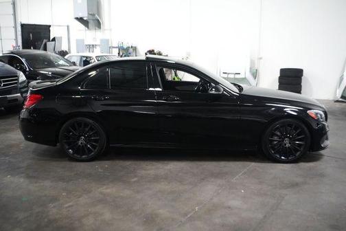 2018 Mercedes-Benz C-Class C 300 AMG Sport