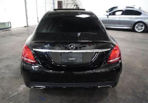 2018 Mercedes-Benz C-Class C 300 AMG Sport