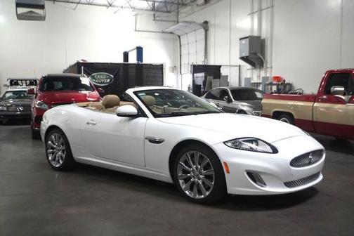 2012 Jaguar XK Base