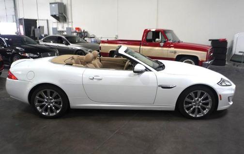 2012 Jaguar XK Base