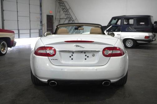 2012 Jaguar XK Base