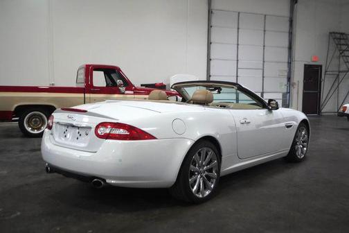 2012 Jaguar XK Base