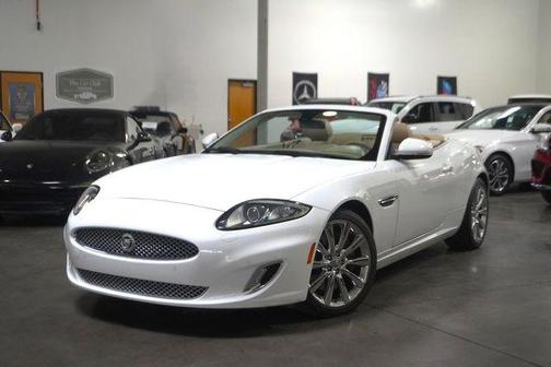 2012 Jaguar XK Base