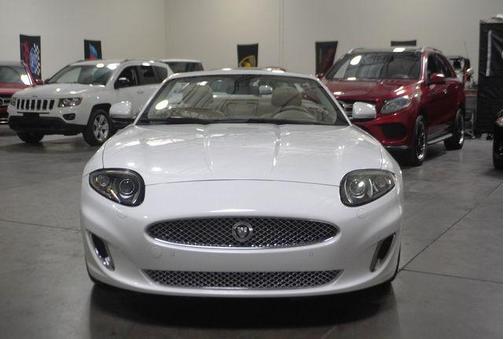 2012 Jaguar XK Base