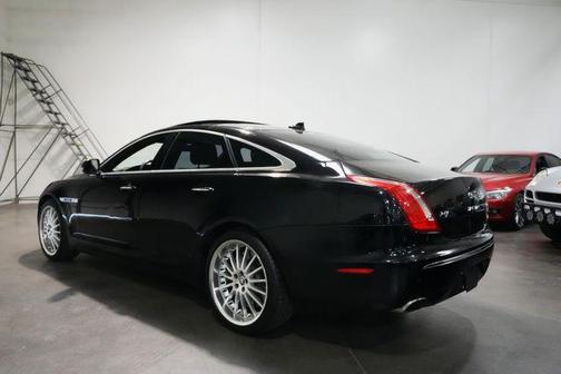 2013 Jaguar XJ L Supercharged