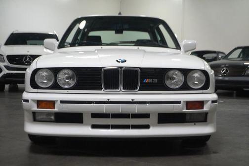 1991 BMW M3 Base