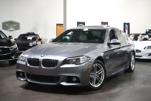 2015 BMW 528 528i M-Sport