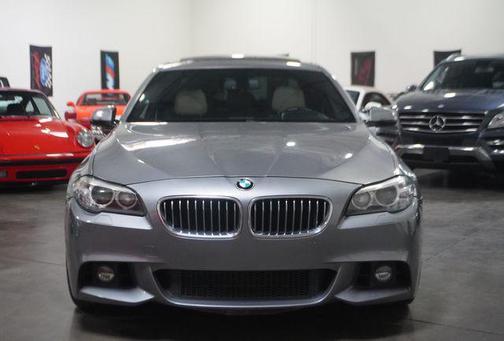 2015 BMW 528 528i M-Sport