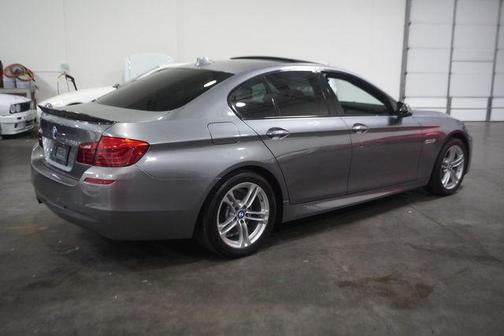 2015 BMW 528 528i M-Sport