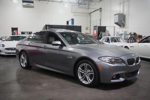 2015 BMW 528 528i M-Sport