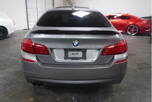 2015 BMW 528 528i M-Sport