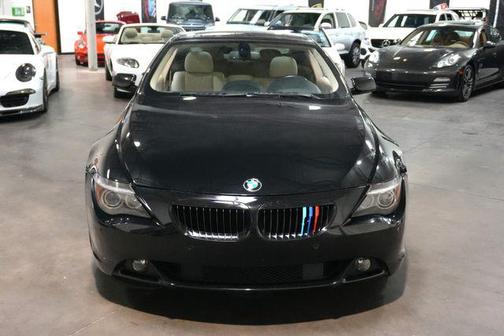 2007 BMW 650 650i Sport