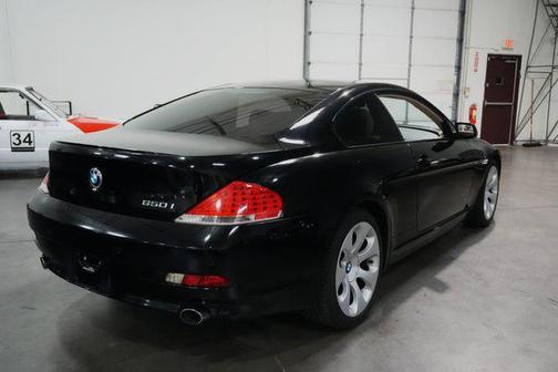 2007 BMW 650 650i Sport