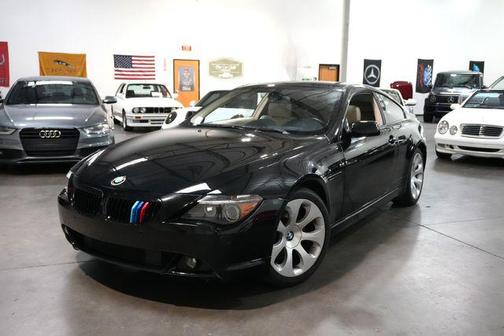 2007 BMW 650 650i Sport