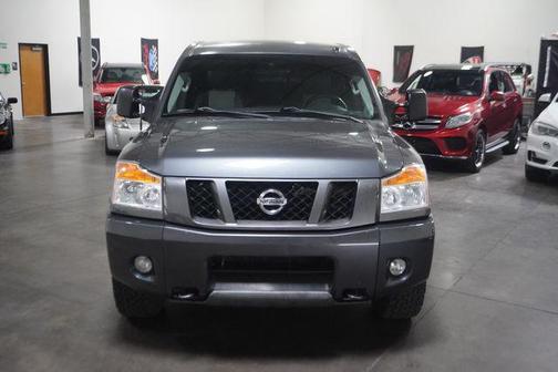 2012 Nissan Titan PRO-4X