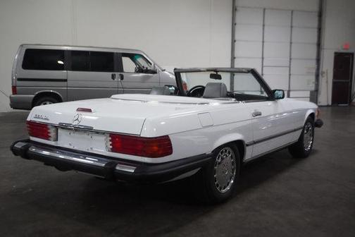 1988 Mercedes-Benz S-Class 560 SL