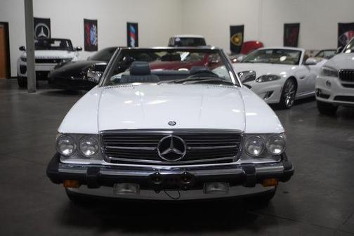 1988 Mercedes-Benz S-Class 560 SL