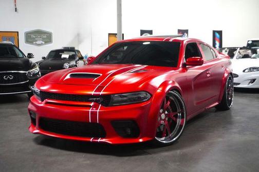 2021 Dodge Charger SRT Hellcat