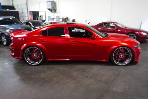 2021 Dodge Charger SRT Hellcat
