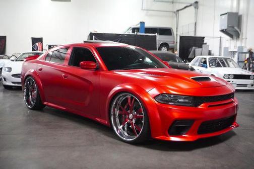 2021 Dodge Charger SRT Hellcat