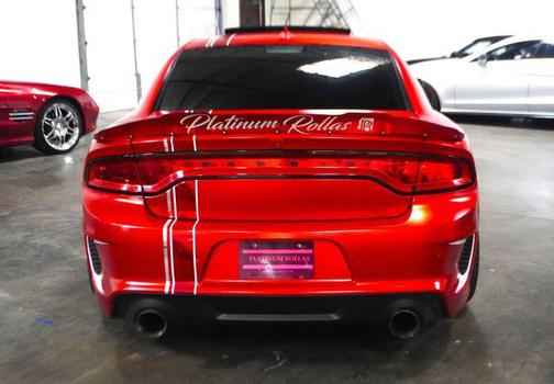 2021 Dodge Charger SRT Hellcat