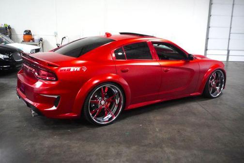 2021 Dodge Charger SRT Hellcat