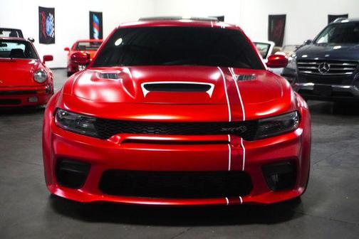 2021 Dodge Charger SRT Hellcat