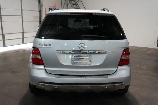 2006 Mercedes-Benz M-Class 4MATIC