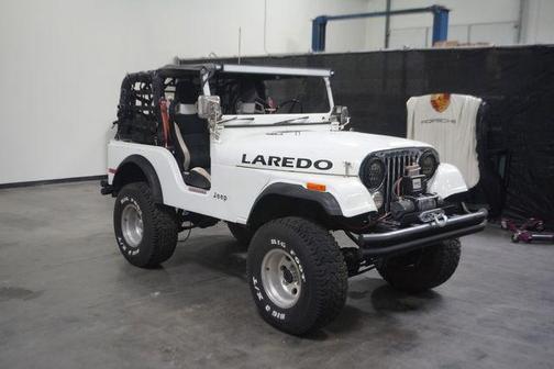 1974 Jeep CJ-5 Base