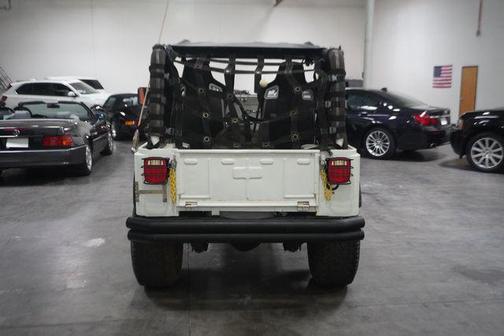 1974 Jeep CJ-5 Base