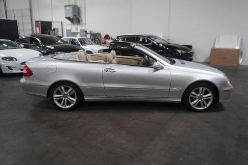 2006 Mercedes-Benz CLK-Class 350 Cabriolet