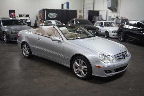 2006 Mercedes-Benz CLK-Class 350 Cabriolet