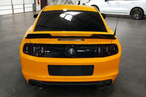 2013 Ford Mustang Boss 302