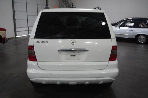 2005 Mercedes-Benz M-Class 4MATIC