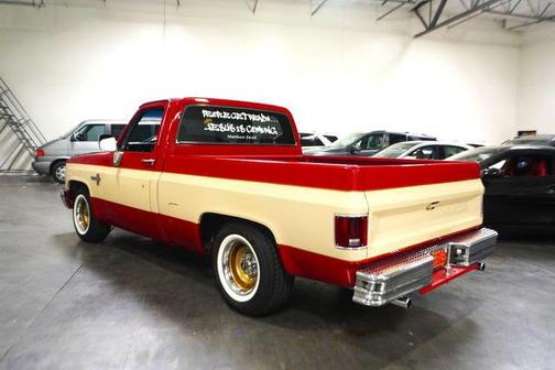 1983 Chevrolet C10/K10 Base