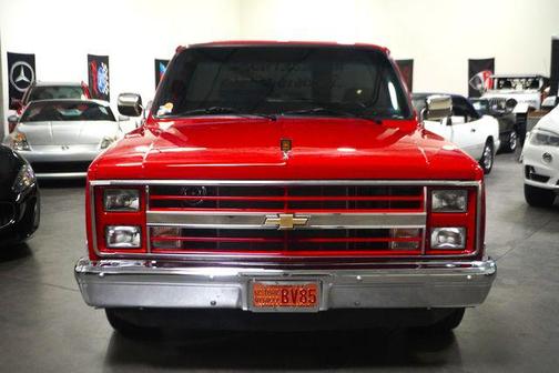 1983 Chevrolet C10/K10 Base