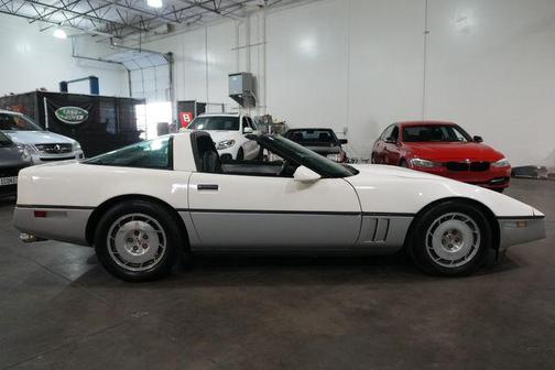 1986 Chevrolet Corvette Base