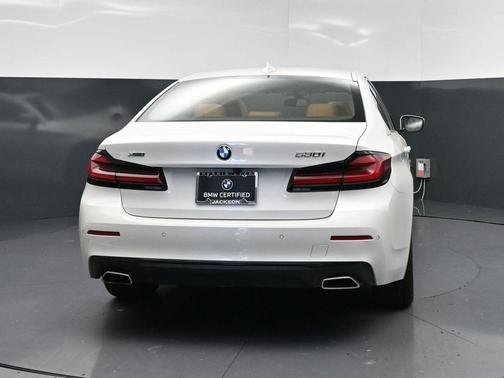 2023 BMW 530 i xDrive